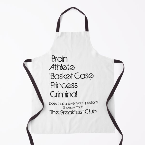 Item preview, Sincerely yours the breakfast club designed and sold by damdirtyapeuk.