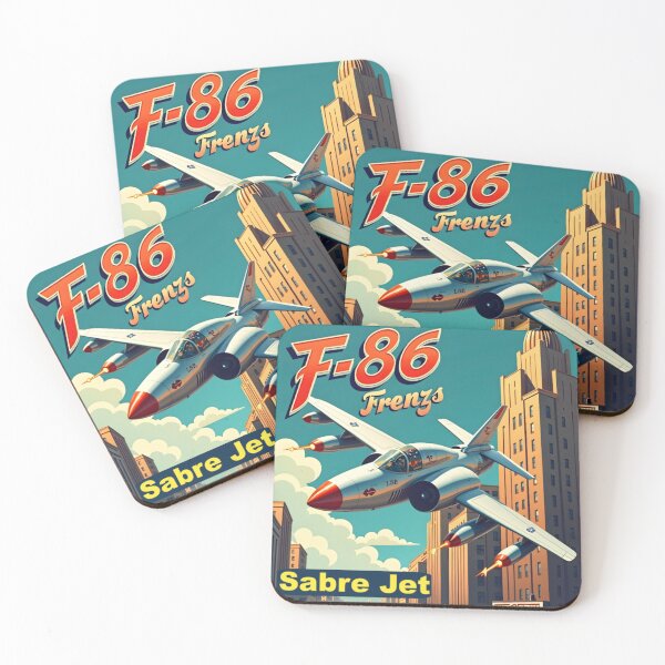 Item preview, Sabre Jet F-86: Iconic Aviation designed and sold by nhk999.