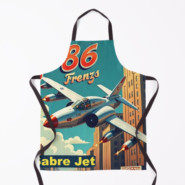 Item preview, Sabre Jet F-86: Iconic Aviation designed and sold by nhk999.