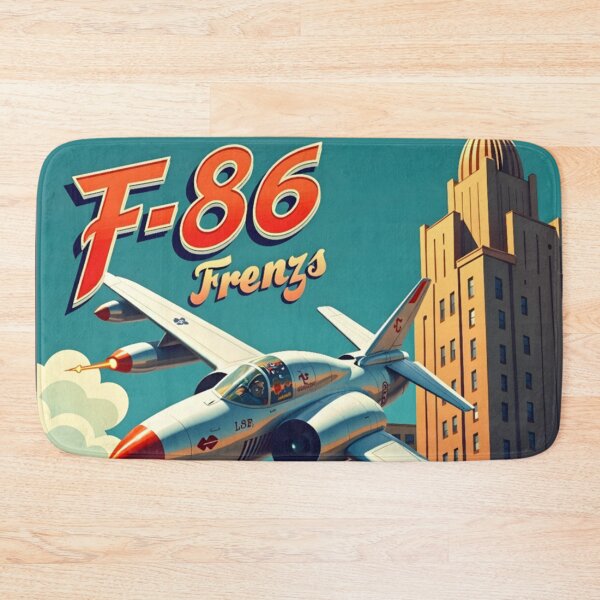 Item preview, Sabre Jet F-86: Iconic Aviation designed and sold by nhk999.