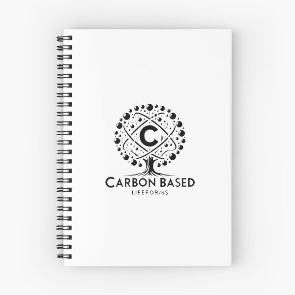Item preview, CBLF Logo designed and sold by Carbon Based Lifeforms.