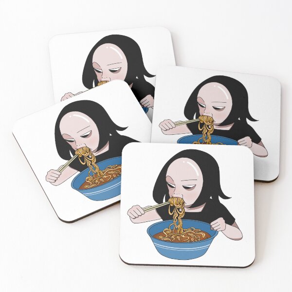 Artikelvorschau, Veen-Mädchen-Mukbang entworfen und verkauft von Amonwantmoney.