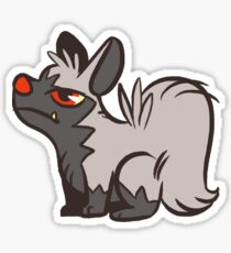 Pooch Sticker