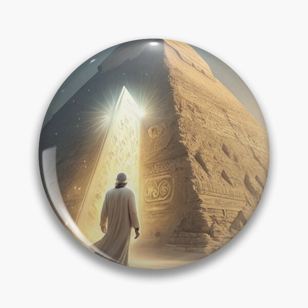 Item preview,  Mystical Pyramid designed and sold by Jimy11.