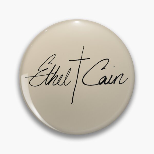 Item preview, Ethel Cain Logo designed and sold by seawitchxvinyl.