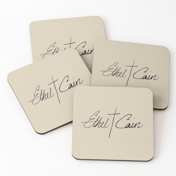 Item preview, Ethel Cain Logo designed and sold by seawitchxvinyl.