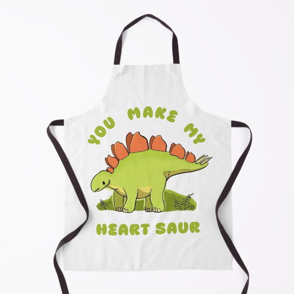Item preview, Cute Stegosaurus Dinosaur designed and sold by Duckittyu.