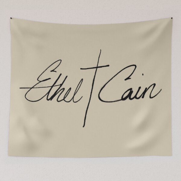 Item preview, Ethel Cain Logo designed and sold by seawitchxvinyl.