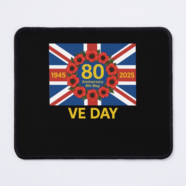 Item preview, ve day 80th anniversary designed and sold by varioarts.