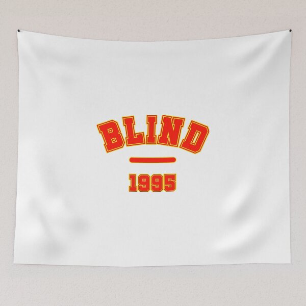 Item preview, Blind skateboards vintage designed and sold by Paintbase.