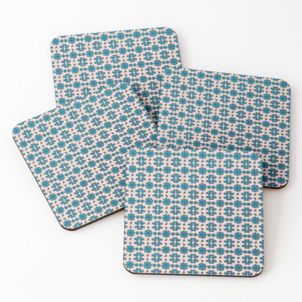 Item preview, Blooming Harmony in Blue designed and sold by Elizarfa.