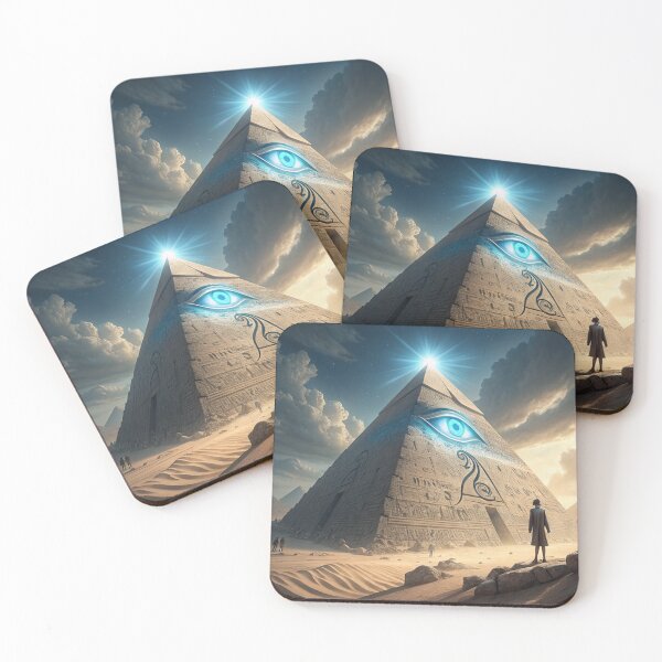 Item preview, Mystical Pyramid designed and sold by Jimy11.