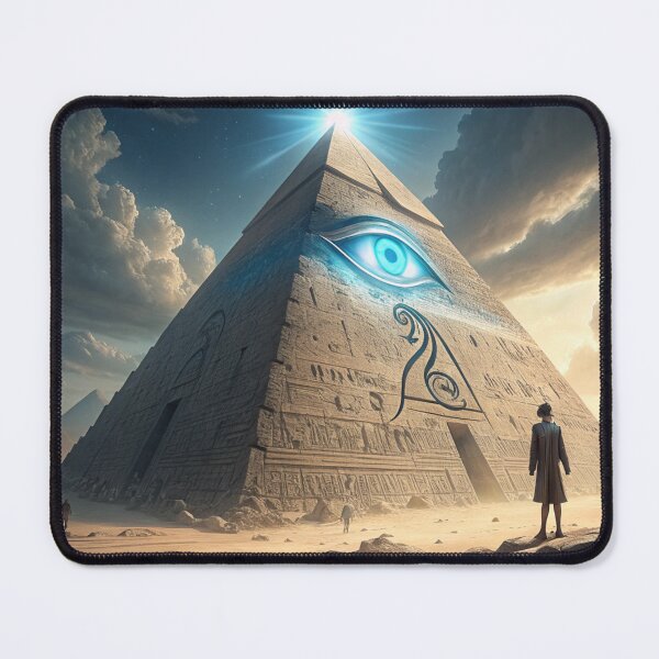 Item preview, Mystical Pyramid designed and sold by Jimy11.