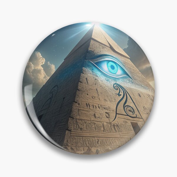 Item preview, Mystical Pyramid designed and sold by Jimy11.