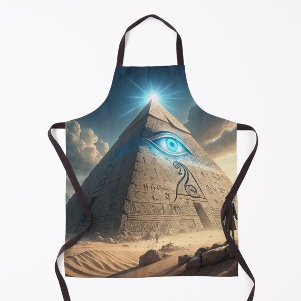 Item preview, Mystical Pyramid designed and sold by Jimy11.