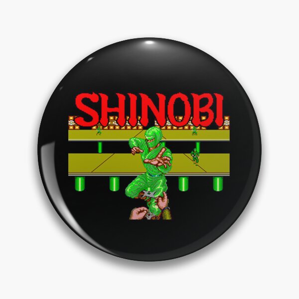 Item preview, shinobi designed and sold by damdirtyapeuk.