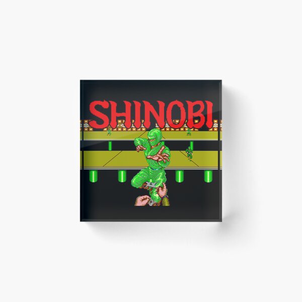 Item preview, shinobi designed and sold by damdirtyapeuk.