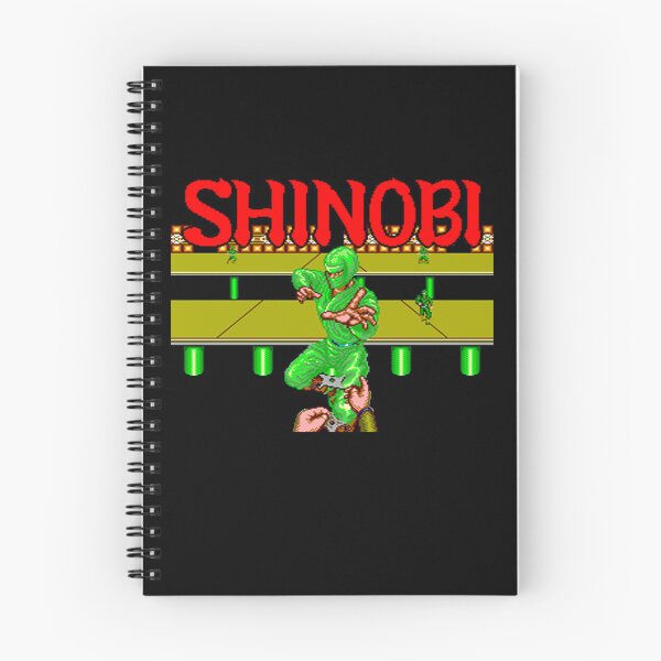Item preview, shinobi designed and sold by damdirtyapeuk.