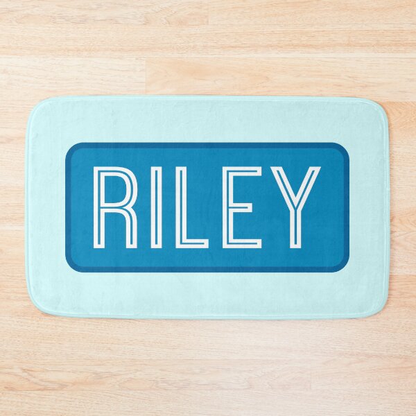 Item preview, Riley Name designed and sold by Jeallan Designs.