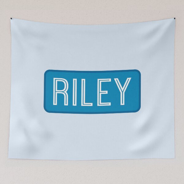 Item preview, Riley Name designed and sold by Jeallan Designs.