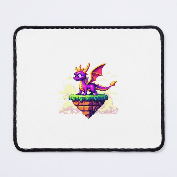 Item preview, Pixel Spyro designed and sold by Lurmik95.