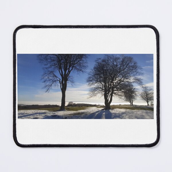 Item preview, Trees on the Quantock hills designed and sold by CoopsG1.