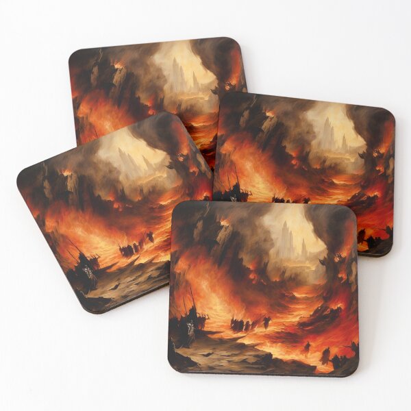 Item preview, Shadows of the Greek underworld designed and sold by Island Art Studios.
