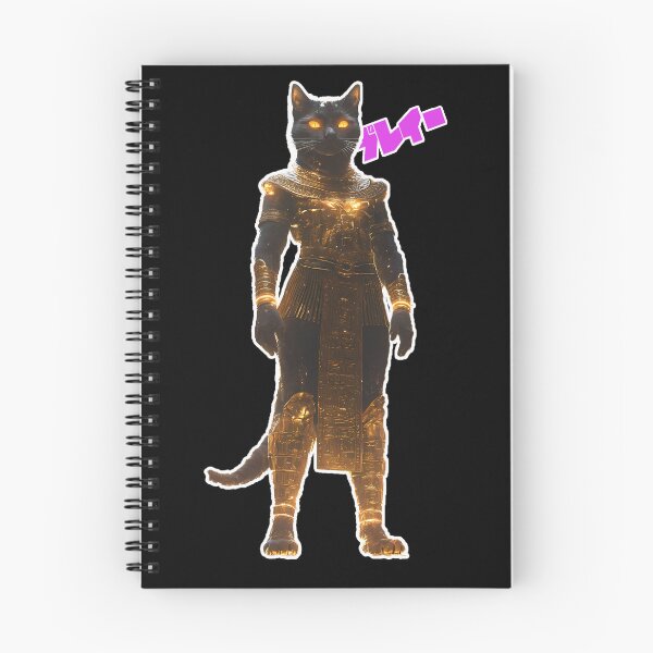 Item preview, Bastet designed and sold by PRAYDIVERSE.
