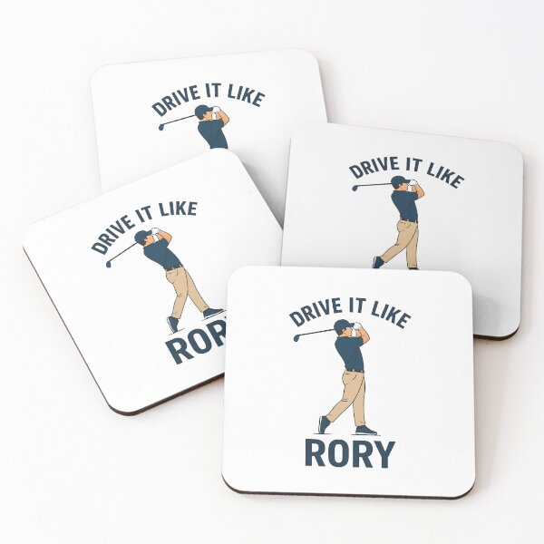 Item preview, Drive It Like Rory – Funny Golf Swing Design designed and sold by Hydravisions.