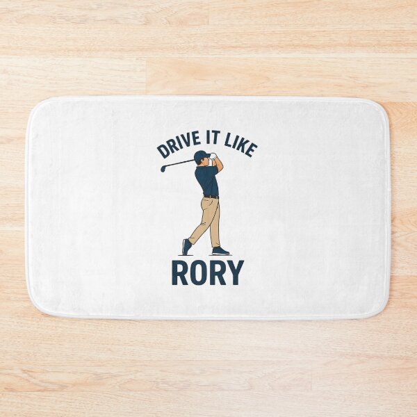 Item preview, Drive It Like Rory – Funny Golf Swing Design designed and sold by Hydravisions.