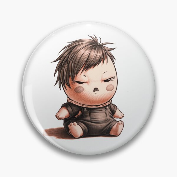 Item preview, Emo Fried Egg designed and sold by PinkiPop Studio.