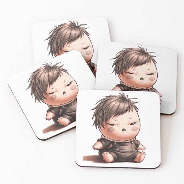 Item preview, Emo Fried Egg designed and sold by PinkiPop Studio.