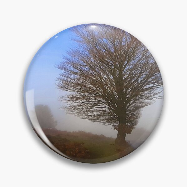 Item preview, Misty day on the Quantock hills  designed and sold by CoopsG1.