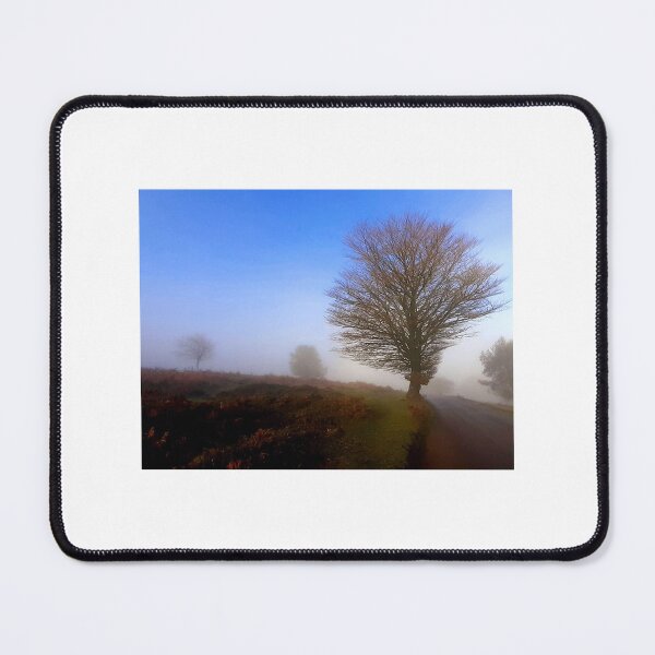Item preview, Misty day on the Quantock hills designed and sold by CoopsG1.