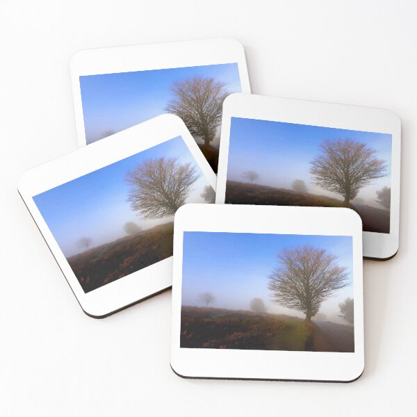 Item preview, Misty day on the Quantock hills  designed and sold by CoopsG1.