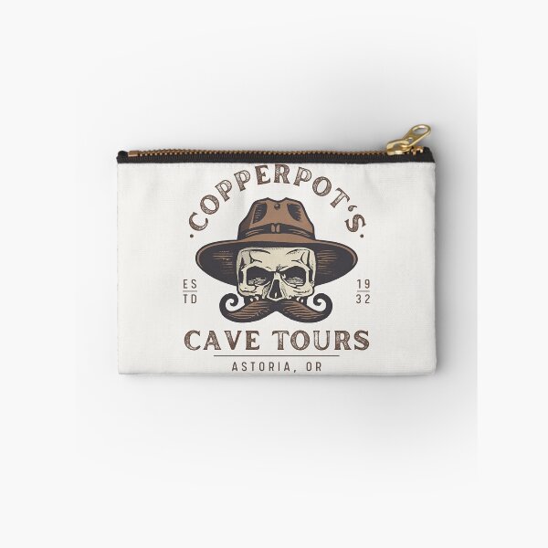 Item preview, Copperpot's Cave Tours designed and sold by TheTeeKettle.