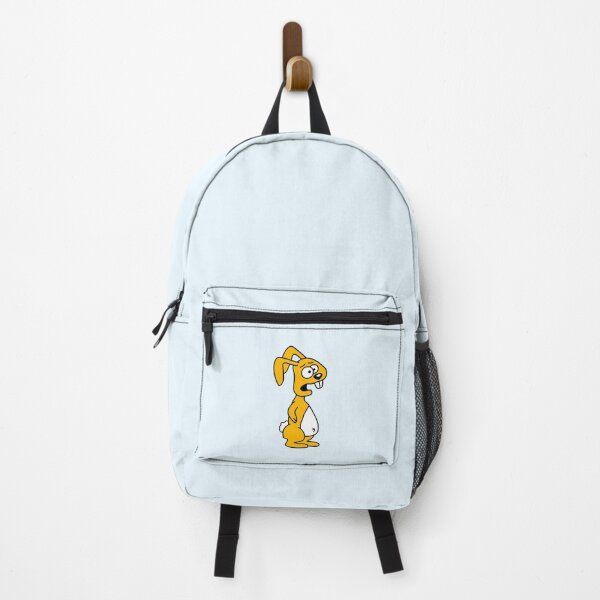 Item preview, Rabbit Terrified Anxious Desperate Confused Cool designed and sold by shirt-o-mat.