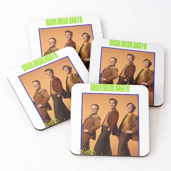 Item preview, Kaj Bara Bada Bastu Eurovision 2025 Sweden Merch designed and sold by vivavision.
