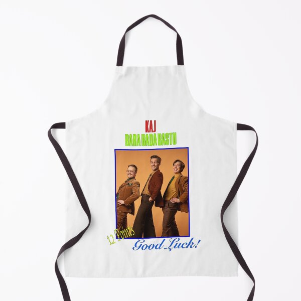 Item preview, Kaj Bara Bada Bastu Eurovision 2025 Sweden Merch designed and sold by vivavision.