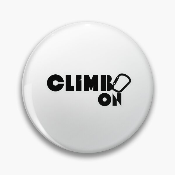 Item preview, Climb On designed and sold by HikerTrash.