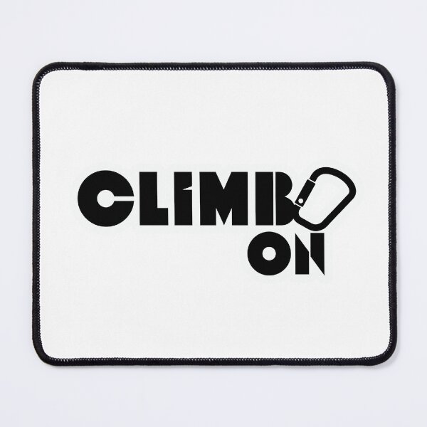Item preview, Climb On designed and sold by HikerTrash.
