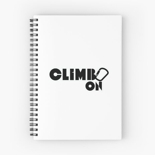 Item preview, Climb On designed and sold by HikerTrash.