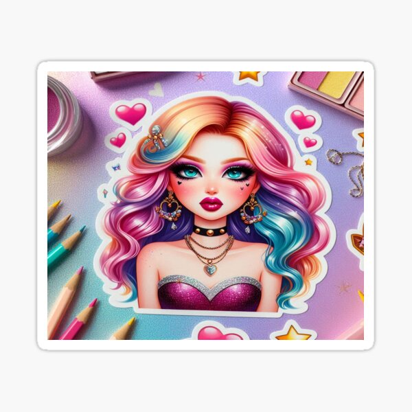 Item preview, Dolled Up Style: Bows in your hair add playful accents and add elegance to any look! designed and sold by FotoworldEdel.
