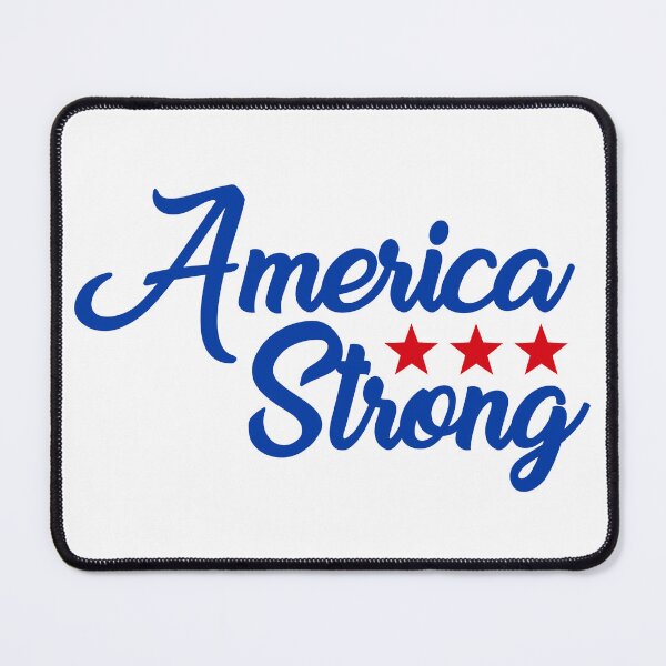 Item preview, America Strong designed and sold by DarylWelsh2024.