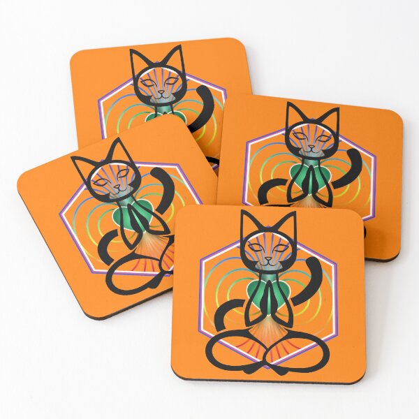Item preview, Happy Cat designed and sold by BacktoGra.