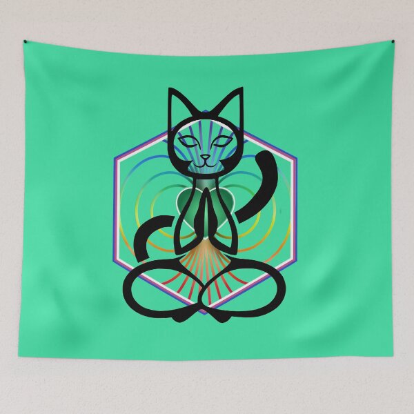 Item preview, Happy Cat designed and sold by BacktoGra.