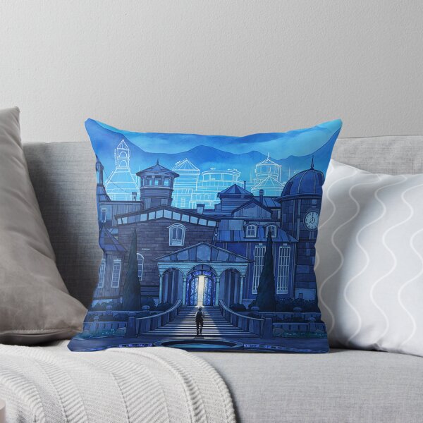 Item preview, Blue Prince Video Game designed and sold by KouUART.