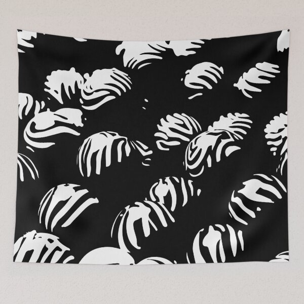 Item preview, Locura en blanco y negro designed and sold by After De Moment.