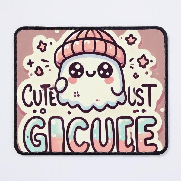 Item preview, Cute Ghost Club – Ghostly Sweetness designed and sold by GalenaDeco.