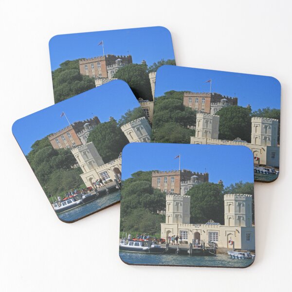 Item preview, Brownsea Castle designed and sold by RedHillDigital.
